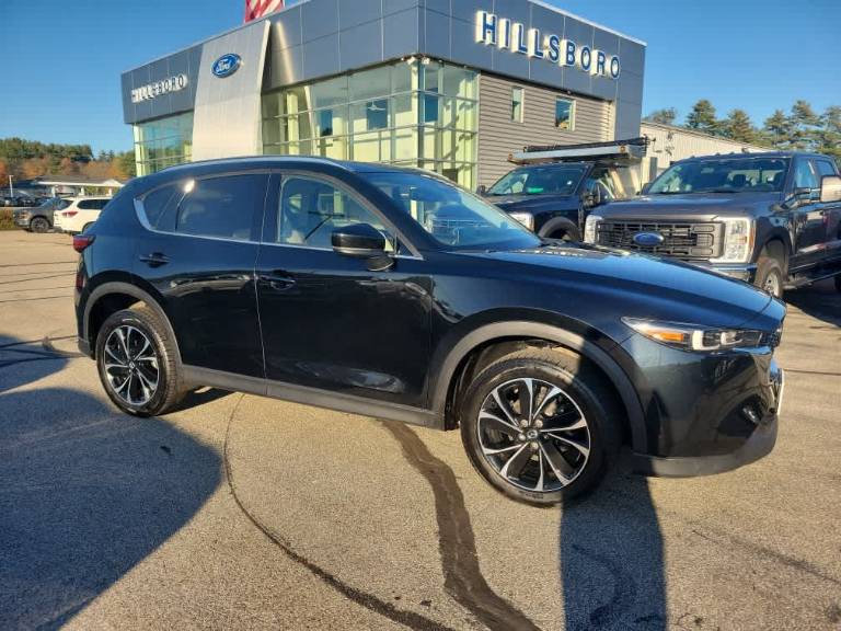 2023 Mazda CX-5 2.5 S Premium Plus Package