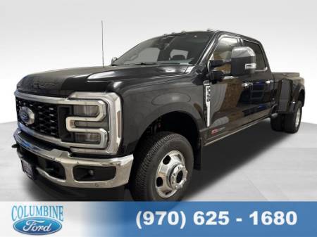 2026 Ford F-350SD King Ranch