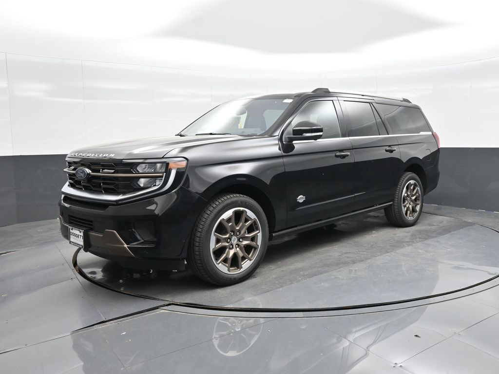 2025 Ford Expedition MAX King Ranch photo 3