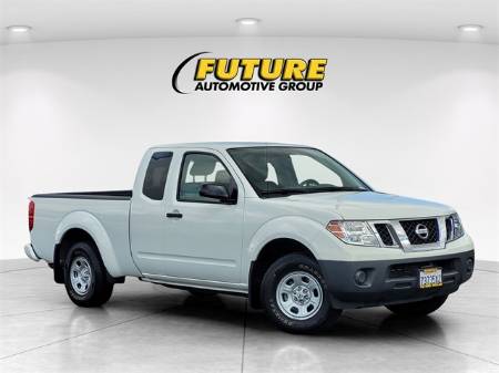 2019 Nissan Frontier S