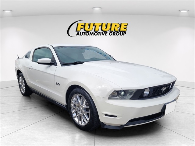 2012 Ford Mustang GT Premium