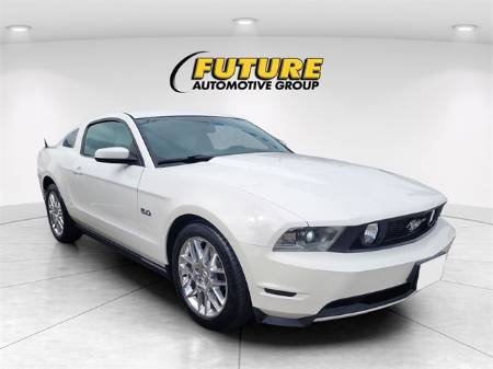 2012 Ford Mustang GT Premium