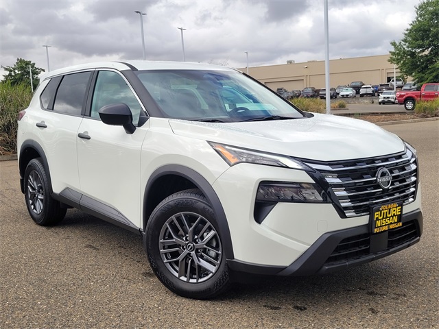 New 2026 Nissan Rogue S
