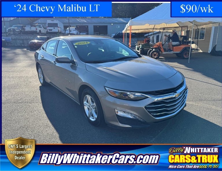 2024 Chevrolet Malibu LT