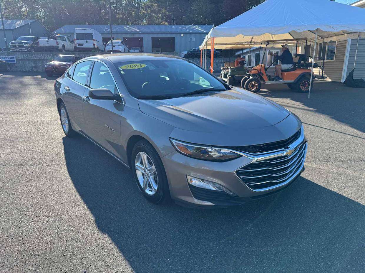 2024 Chevrolet Malibu 1LT