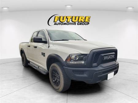 2021 RAM 1500 Classic Warlock