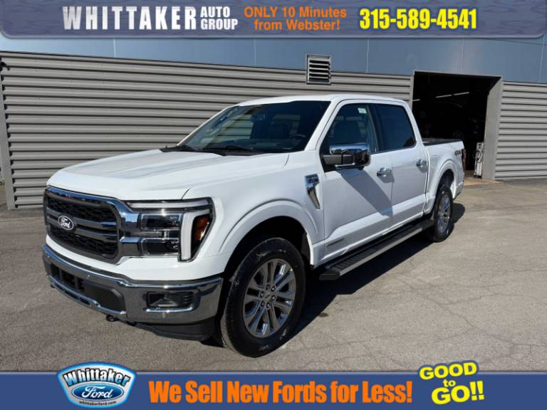 2025 Ford F-150 LARIAT