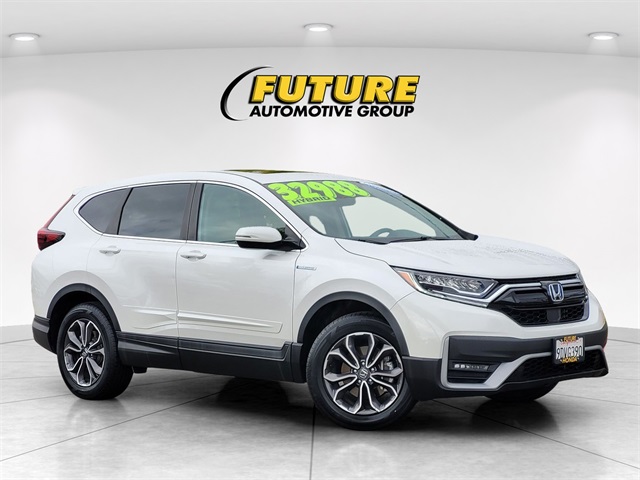 2022 Honda CR-V Hybrid EX-L