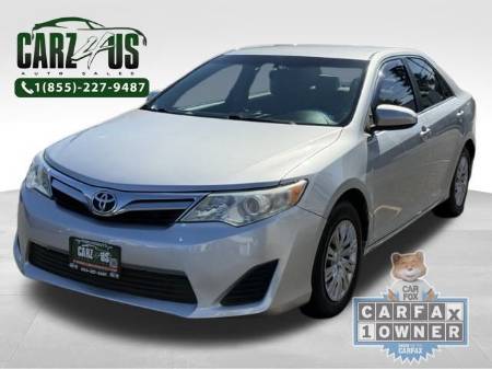 2013 Toyota Camry LE