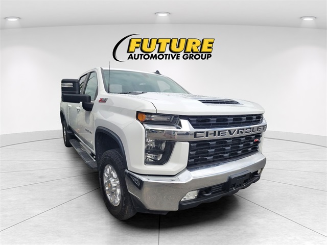 2022 Chevrolet Silverado 2500HD LT