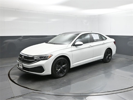 2023 Volkswagen Jetta 1.5T SE
