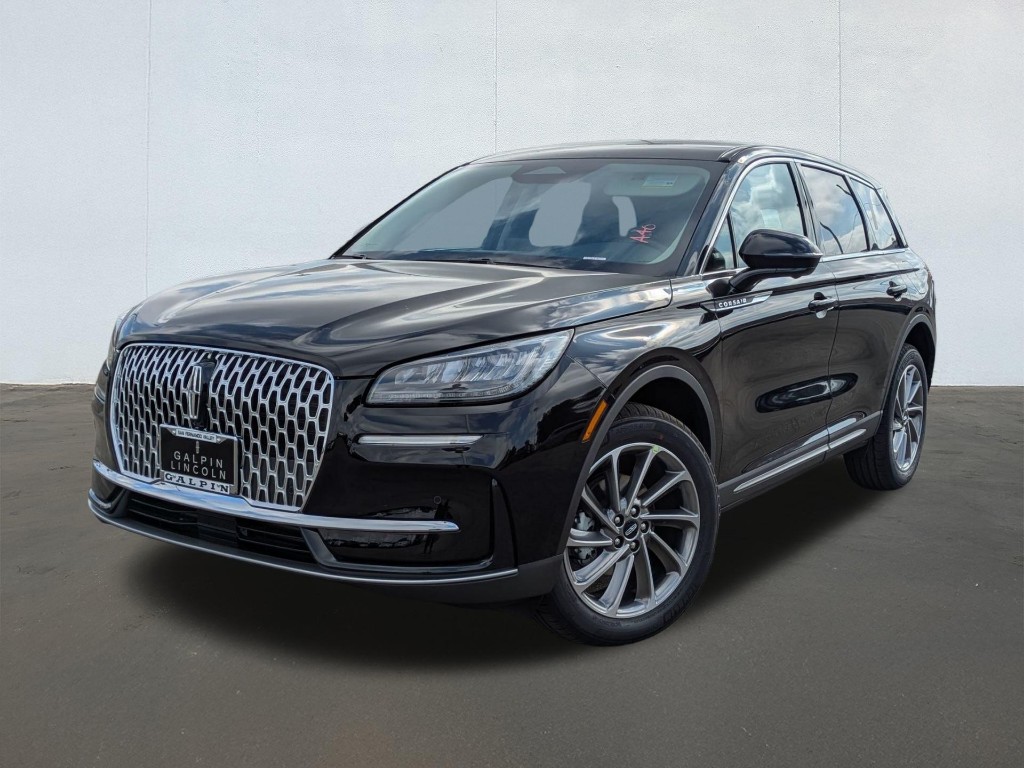 2025 Lincoln Corsair Premiere