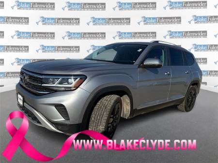 2021 Volkswagen Atlas SEL