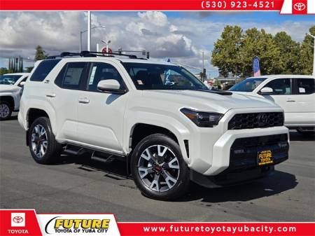 2025 Toyota 4Runner TRD Sport
