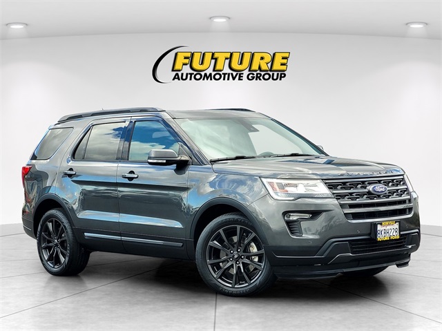 Used 2019 Ford Explorer XLT