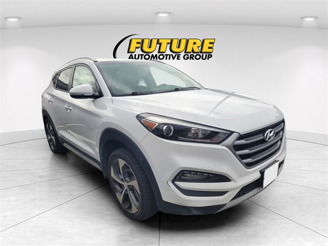 2017 Hyundai Tucson Sport