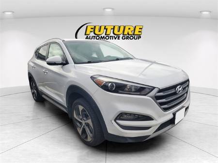 2017 Hyundai Tucson Sport