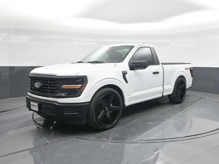 2025 Ford F-150 XL