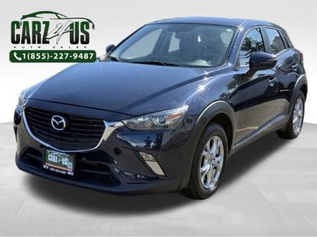 2016 Mazda CX-3 Touring