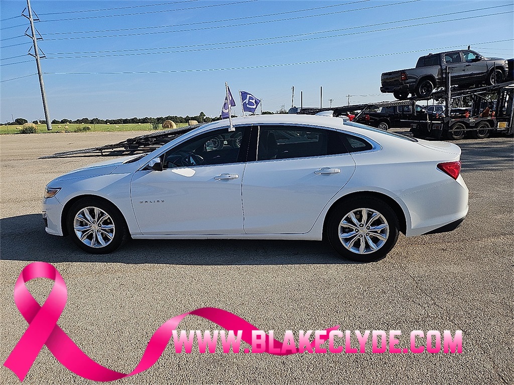 2023 Chevrolet Malibu 1LT photo 3