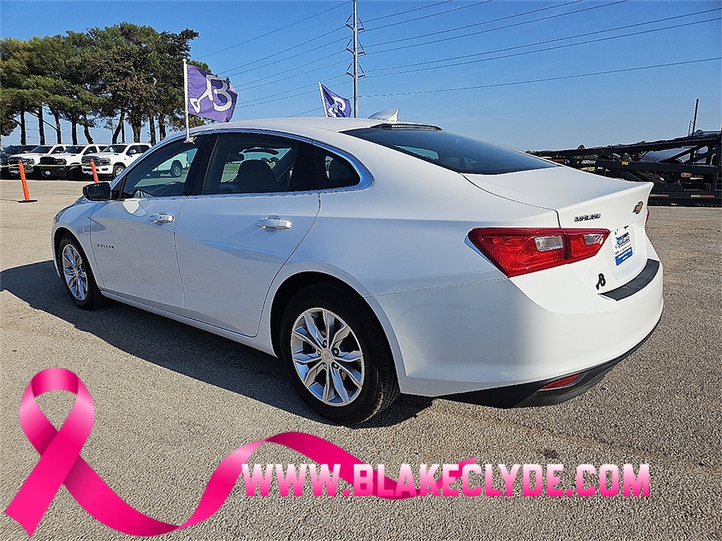 2023 Chevrolet Malibu 1LT photo 4