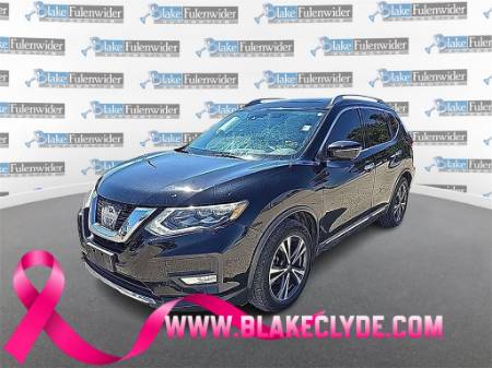 2017 Nissan Rogue SL