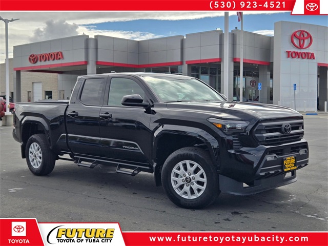 New 2025 Toyota Tacoma SR5