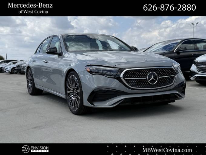 2026 Mercedes-Benz E-Class E 350