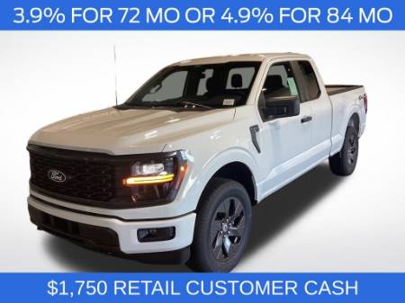 2025 Ford F-150 STX
