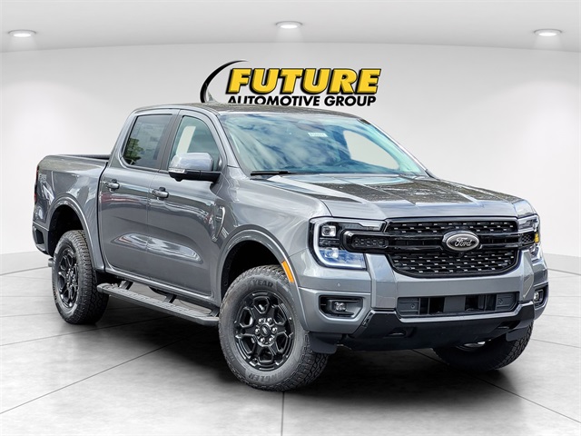 New 2025 Ford Ranger LARIAT
