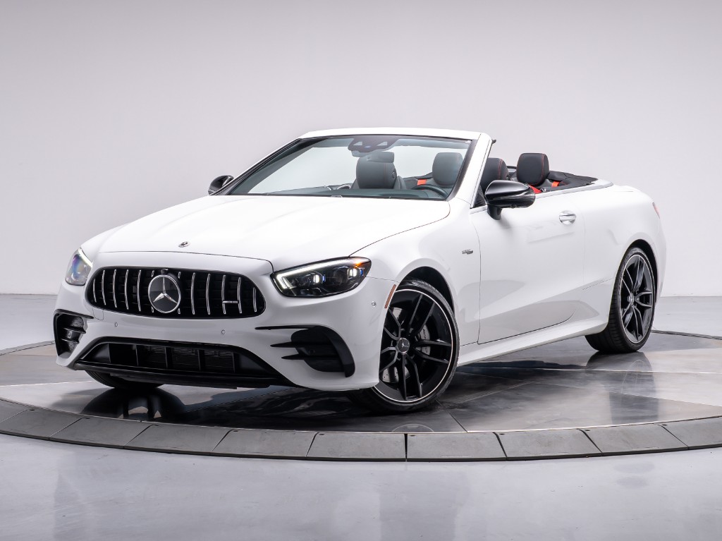 2023 Mercedes-Benz E-Class 4MATIC®