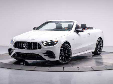 2023 Mercedes-Benz E-Class 4MATIC®