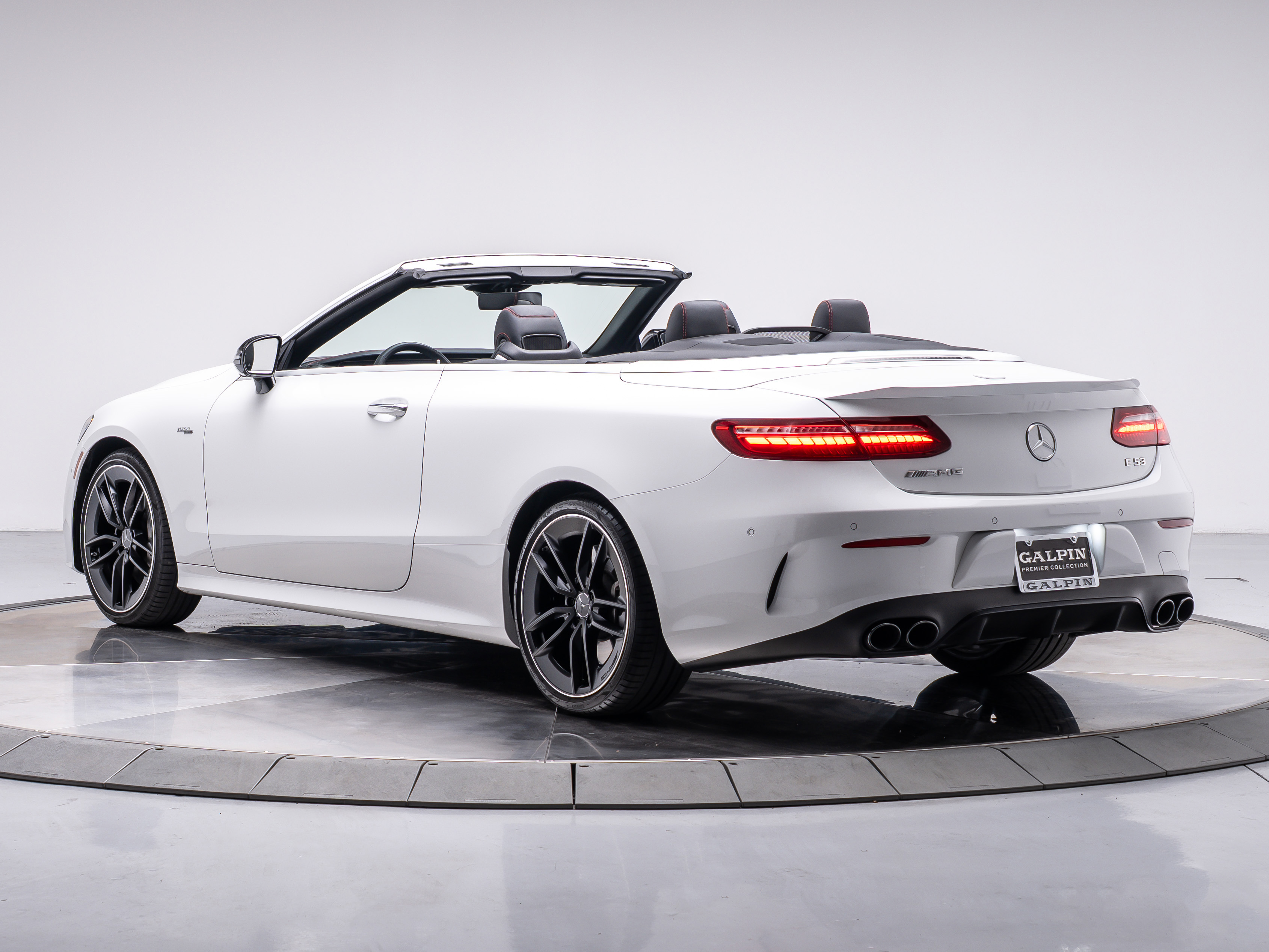 2023 Mercedes Benz E AMG 53 4MATIC Cabriolet photo 4