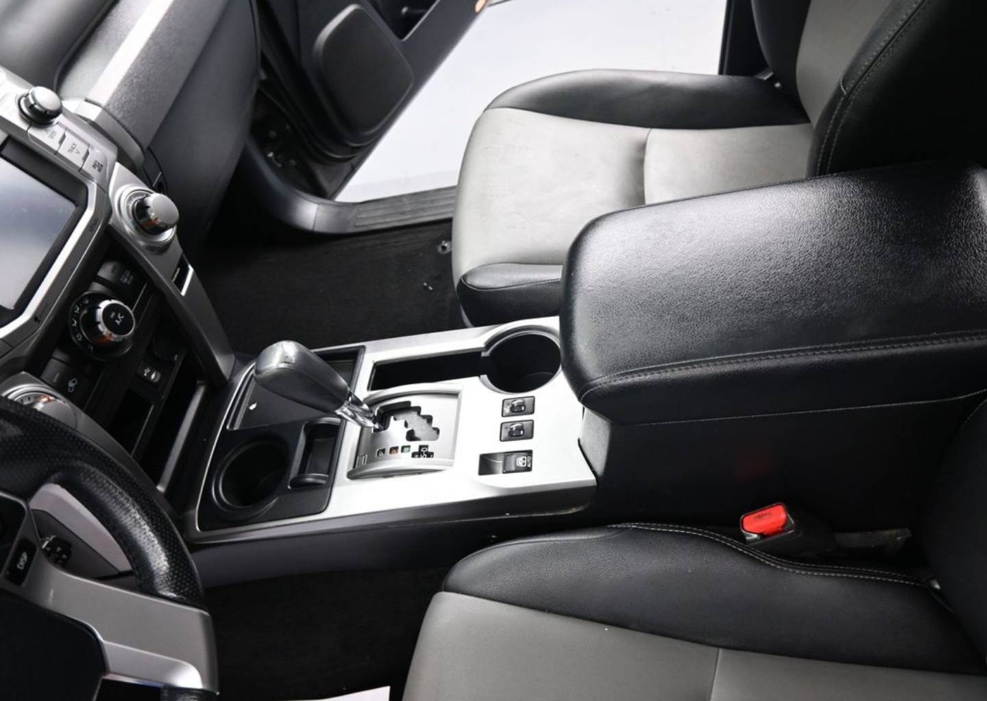 Used 2014 Toyota 4Runner SR5 with VIN JTEZU5JR2E5067243 for sale in Beaumont, TX