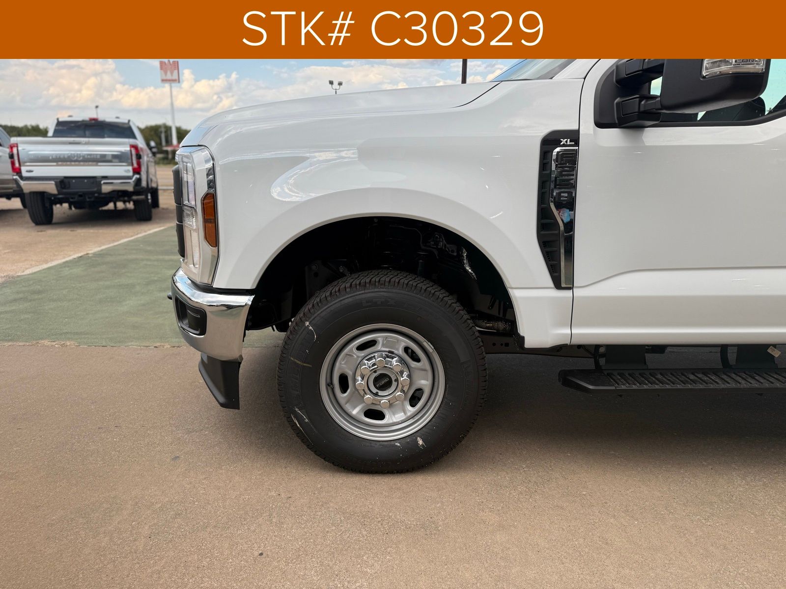 2026 Ford F-250 XL photo 2