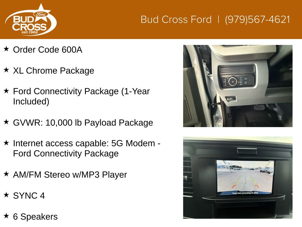 2026 Ford F-250 XL photo 3