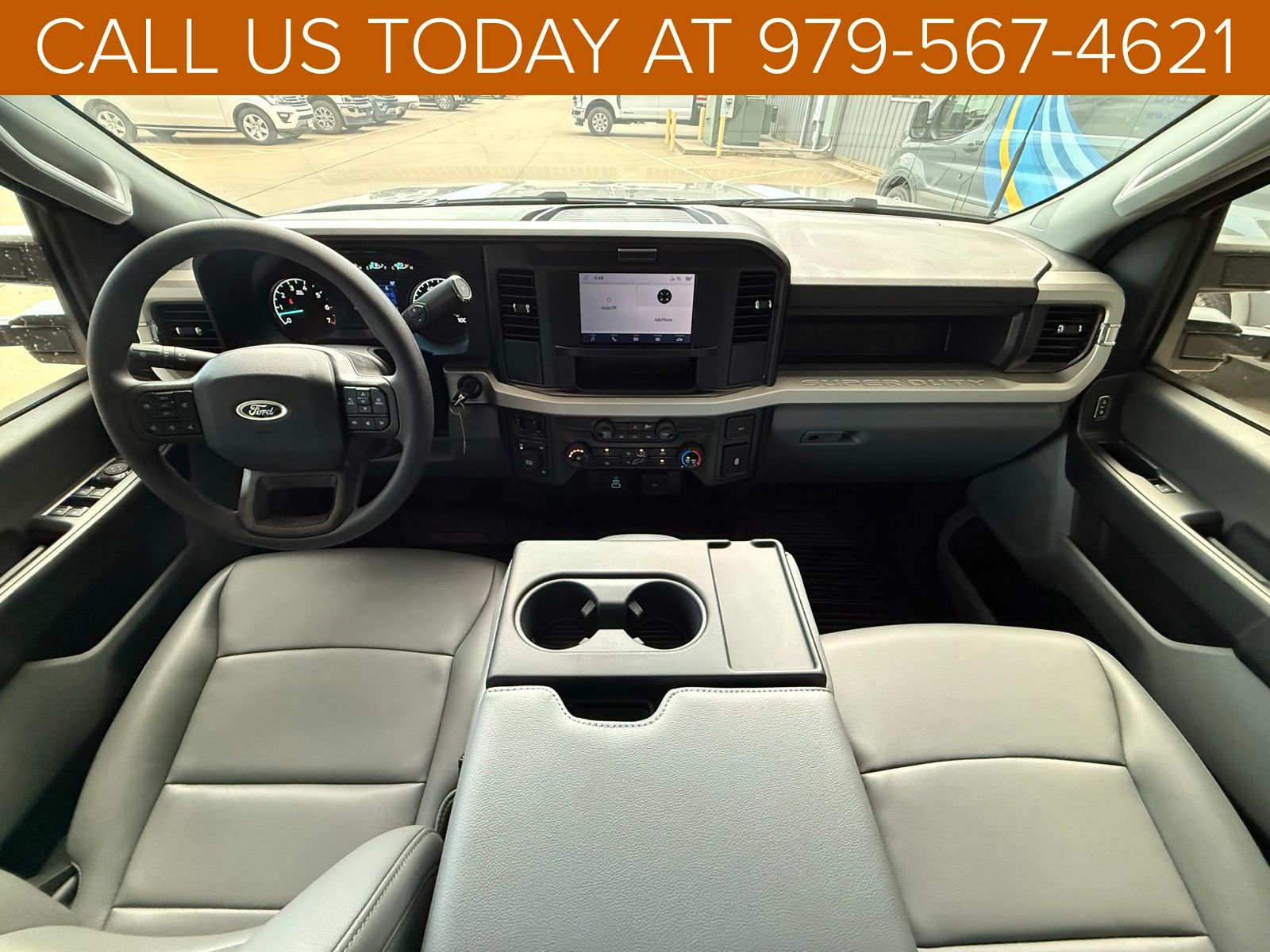 2026 Ford F-250 XL photo 4