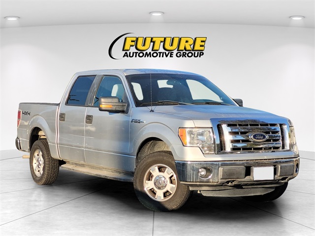 2012 Ford F-150 XLT
