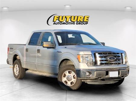 2012 Ford F-150 XLT