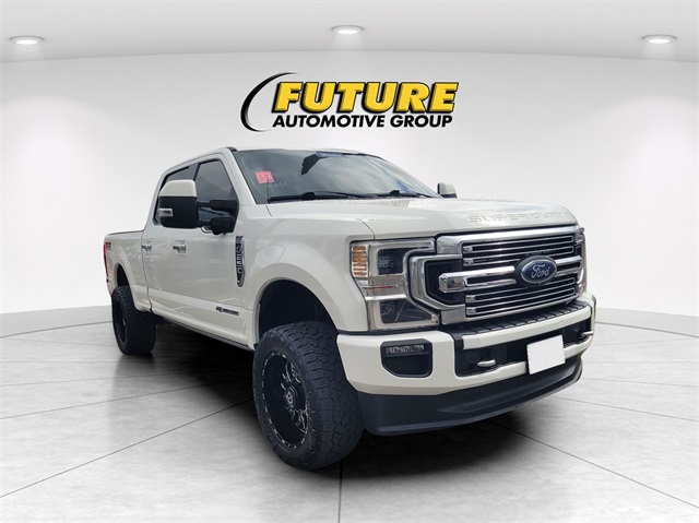 2021 Ford F-250SD Limited