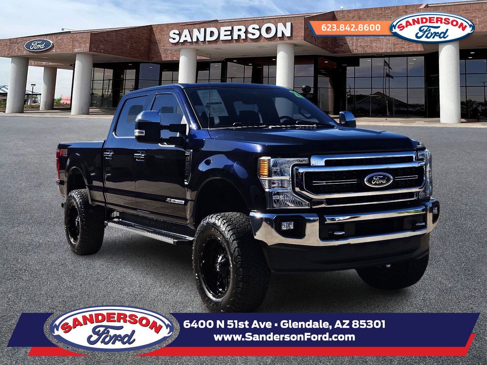 2022 Ford F-250 Platinum photo 4