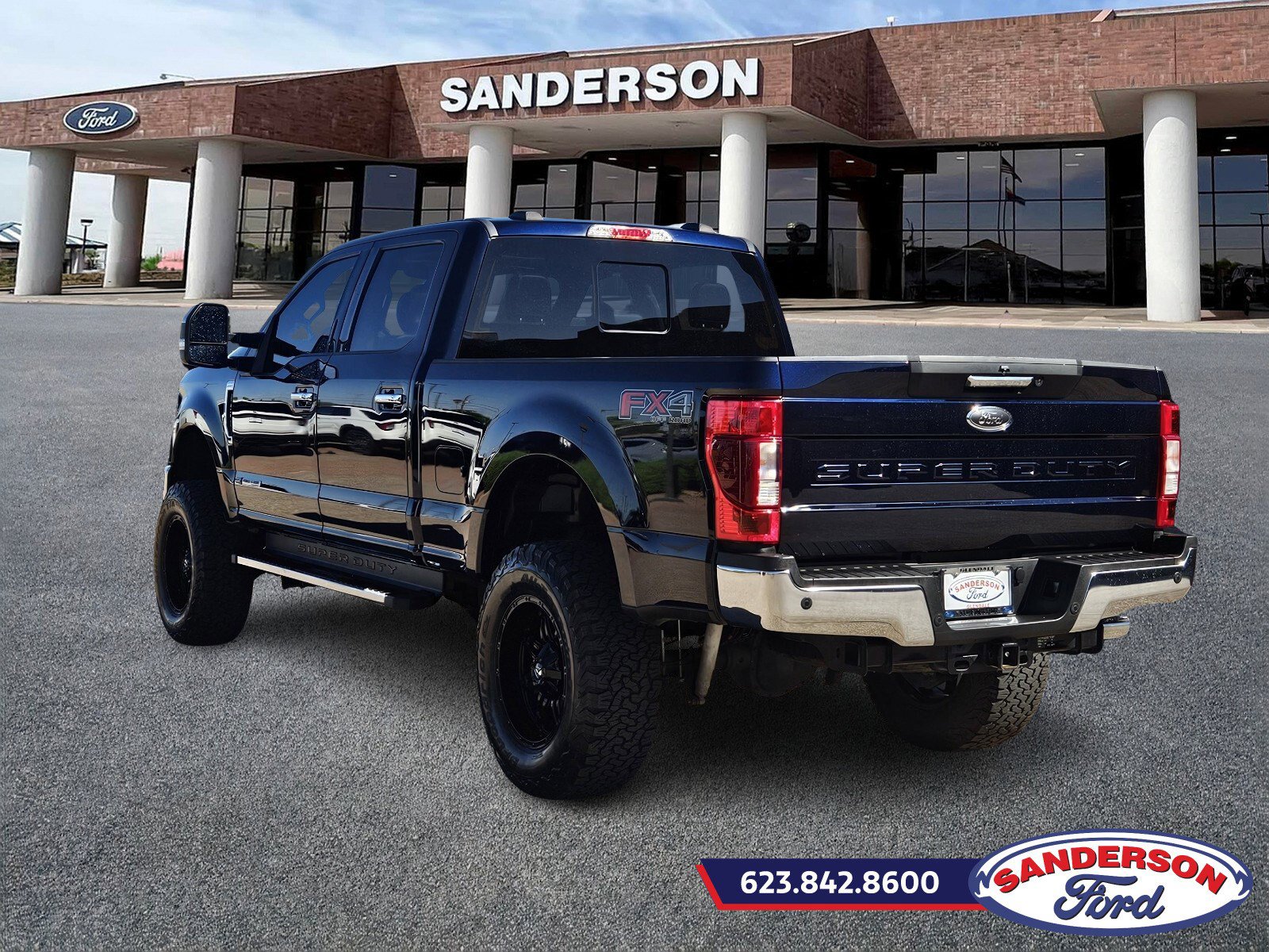 2021 Ford F-250 Lariat photo 5