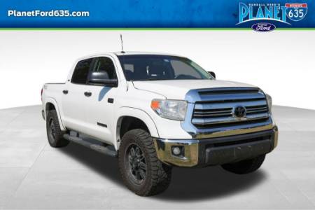 2017 Toyota Tundra 4WD SR5