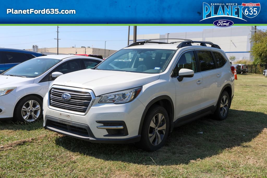2020 Subaru Ascent Premium photo 2