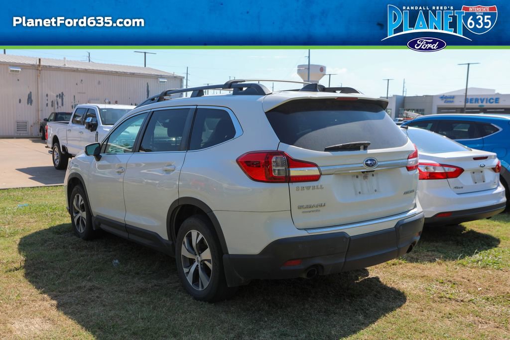 2020 Subaru Ascent Premium photo 3