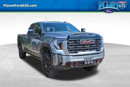 2024 GMC Sierra 3500HD AT4