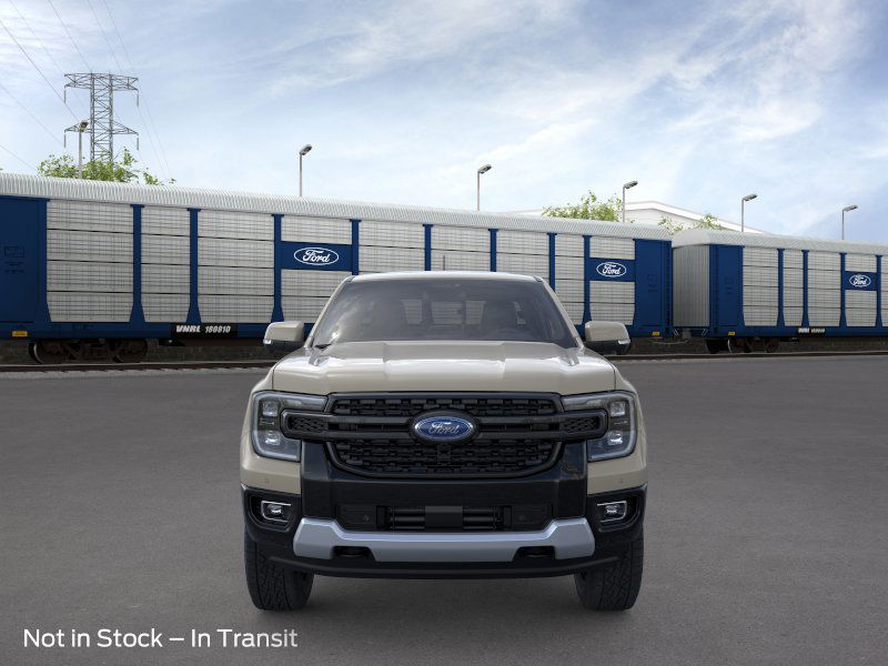2025 Ford Ranger Lariat photo 5