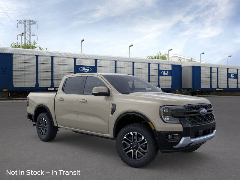 2025 Ford Ranger Lariat photo 6