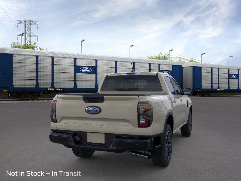 2025 Ford Ranger Lariat photo 7