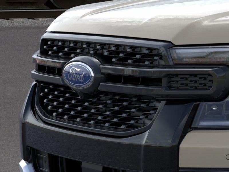 2025 Ford Ranger Lariat photo 16